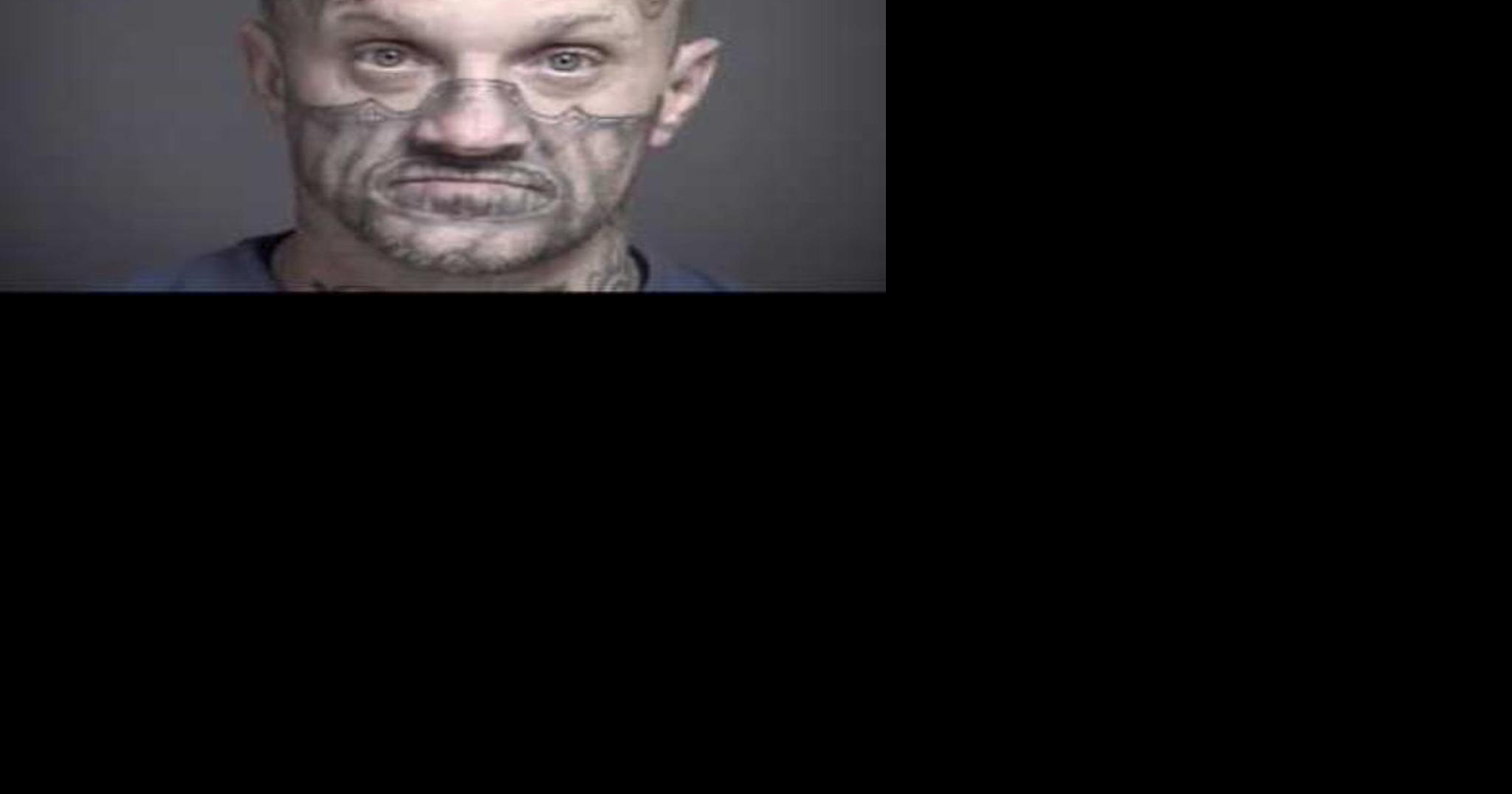Springboro girl, 11, to testify against tattoo-faced defendant | Crime ...