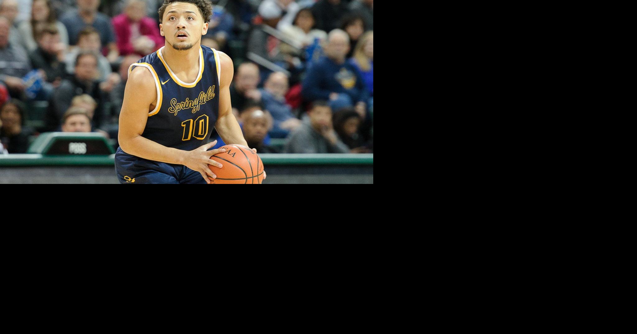 Tough way to end for Davis, Springfield basketball | Sports ...