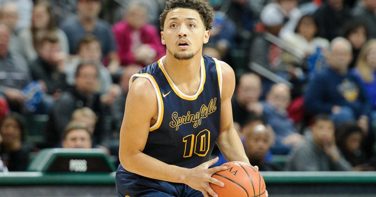 Danny Davis Springfield Tough way to end for Davis, Springfield basketball | Sports ...