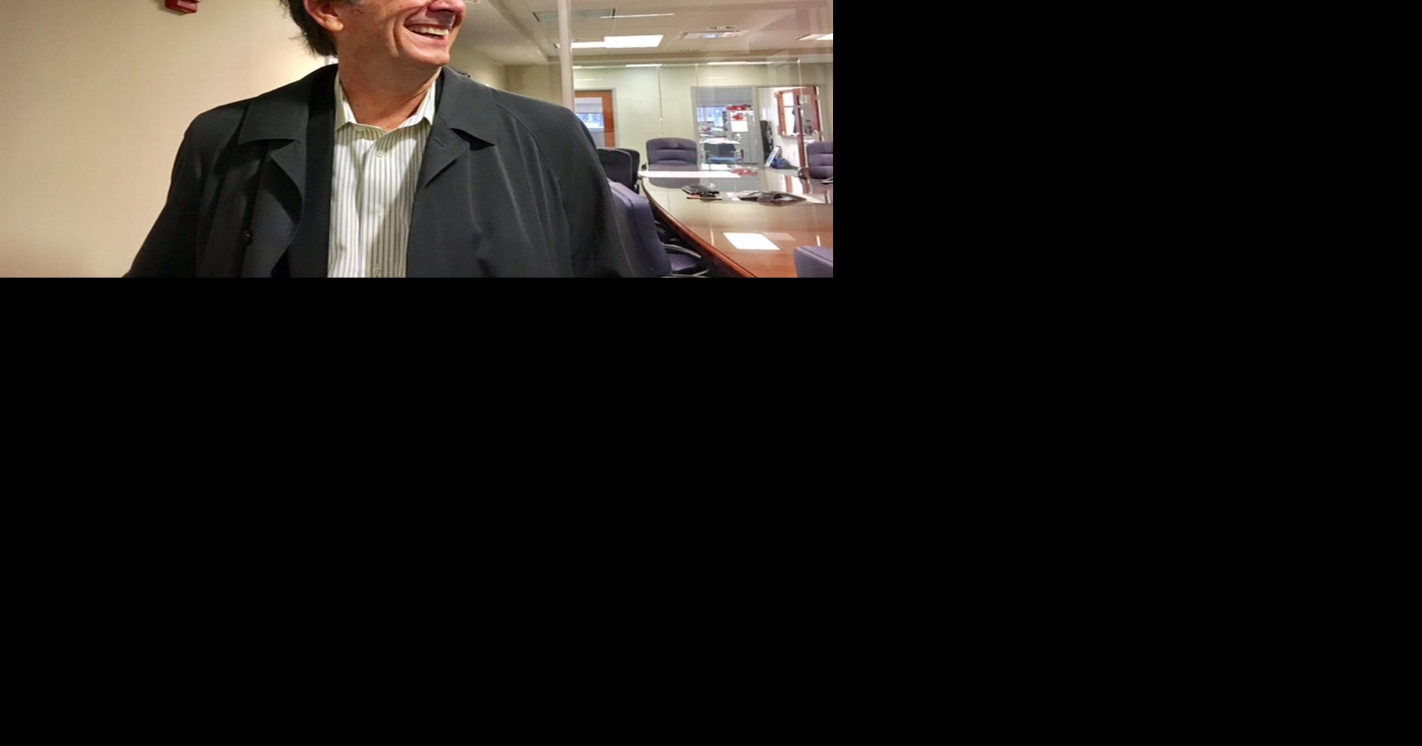 Former UD president talks about his work beyond university | Local ...