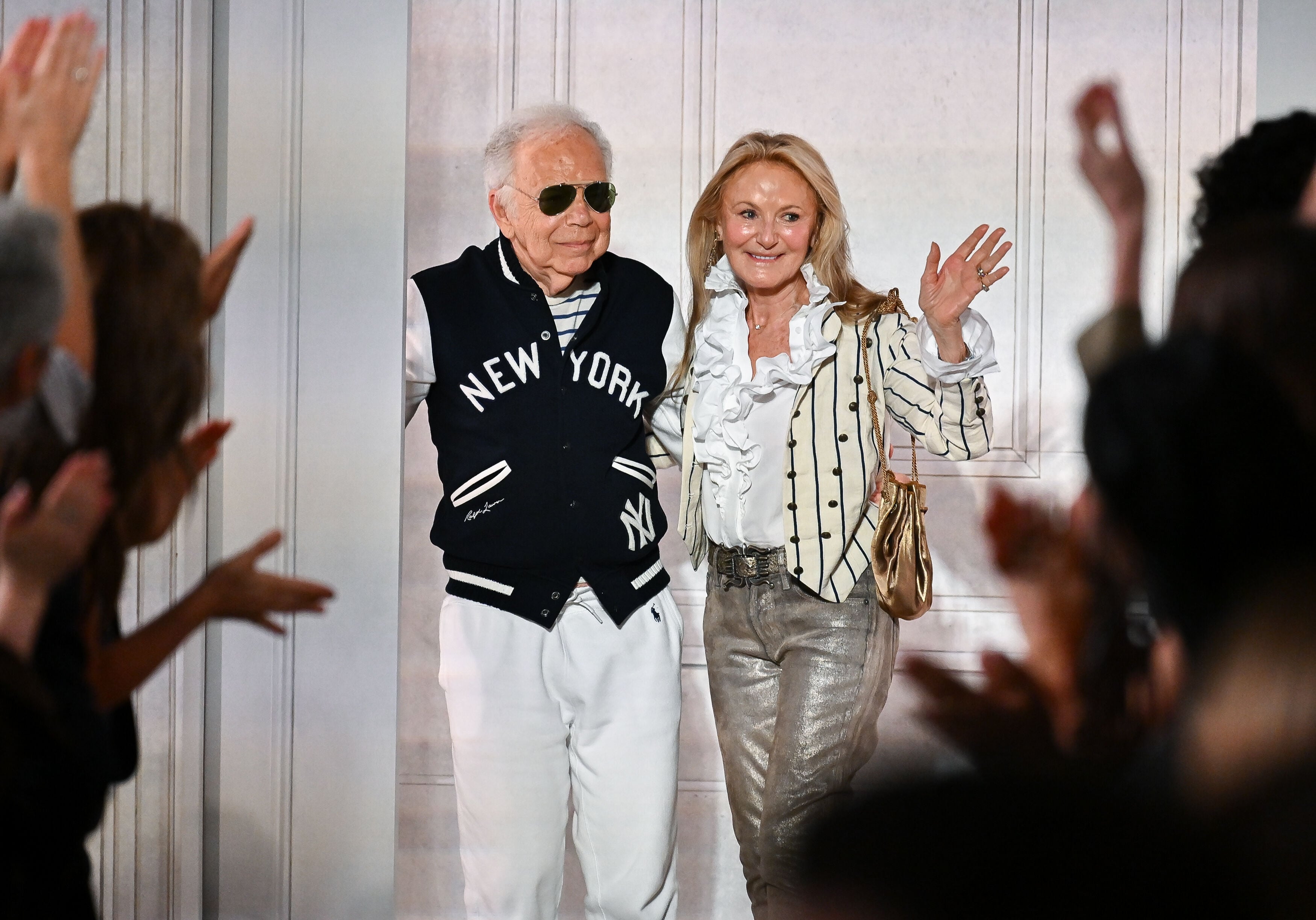 NYFW - Ralph Lauren S/S 2027 | Nation & World | daytondailynews.com