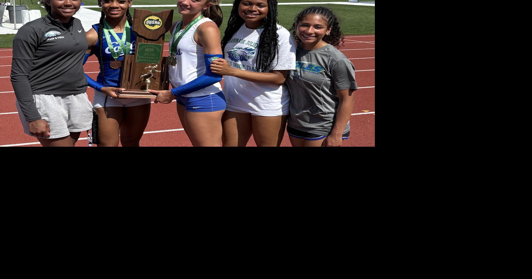 Track and Field: CJ state championship completes successful multi-season campaign