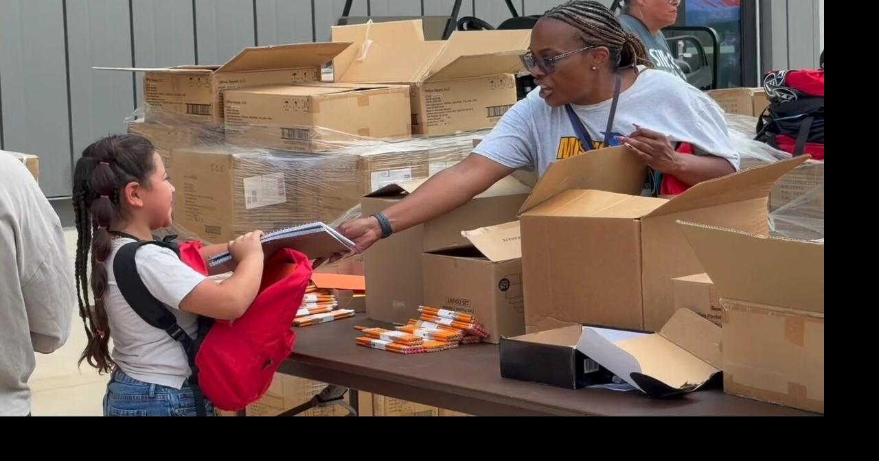 Dayton Public Schools ‘Family First Fest’ prepares families for school year