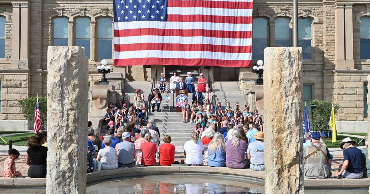 Miami County Commissioners host America250 celebration, courthouse tours