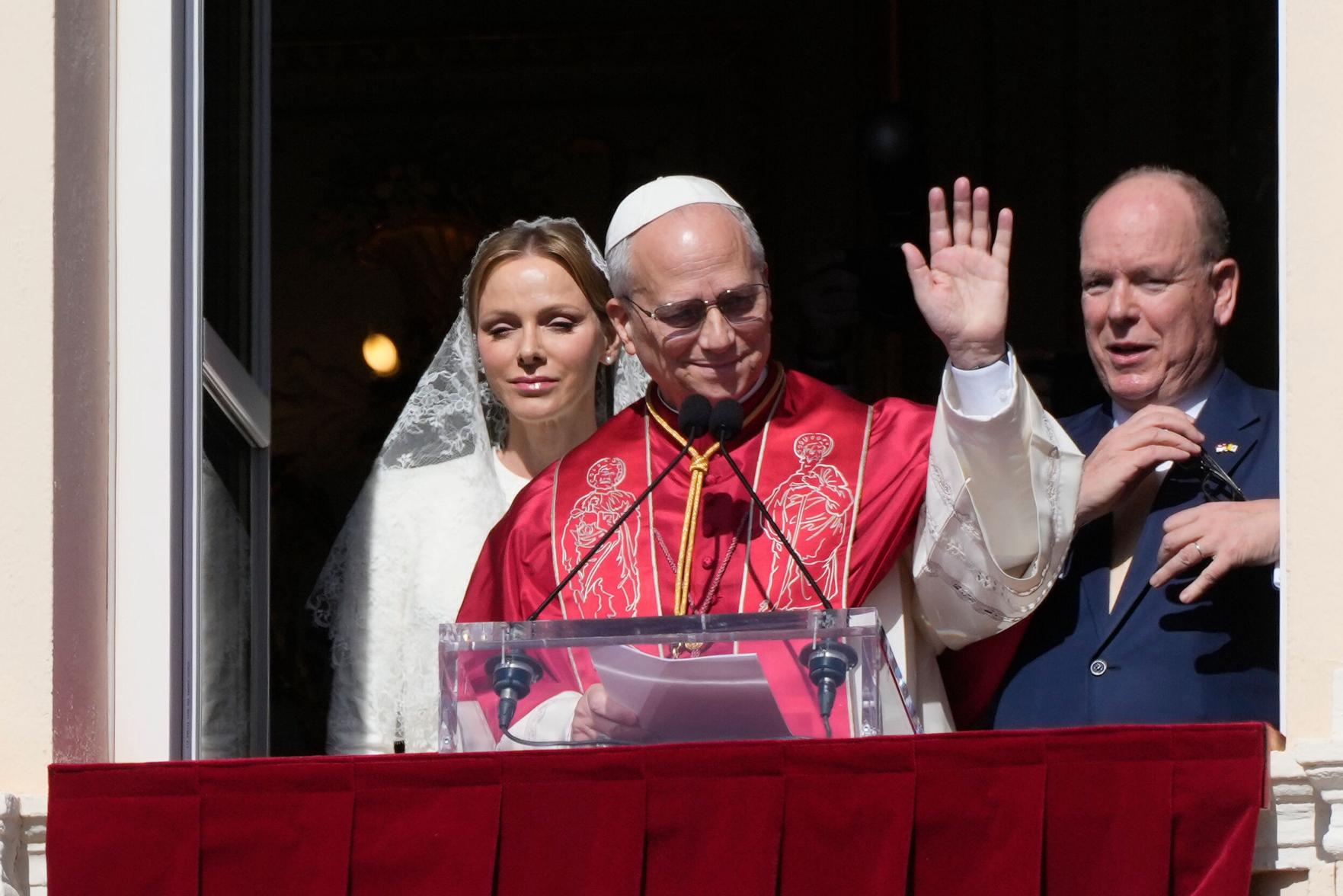 Pope visits Monaco to urge its people to reject idolatry of power and ...