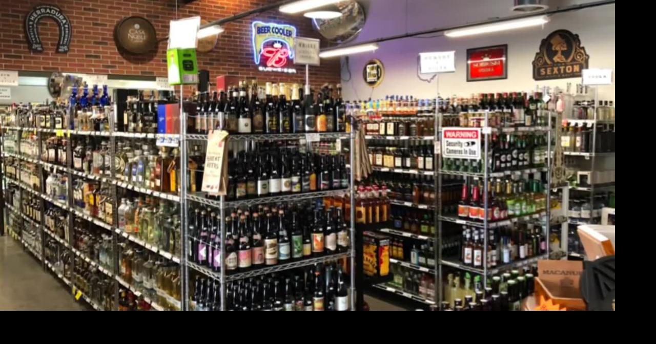 New liquor store to open this fall on Ohio 48 in south Centerville ...