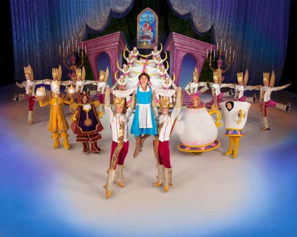Disney On Ice returns to Nutter Center after 7-year absence