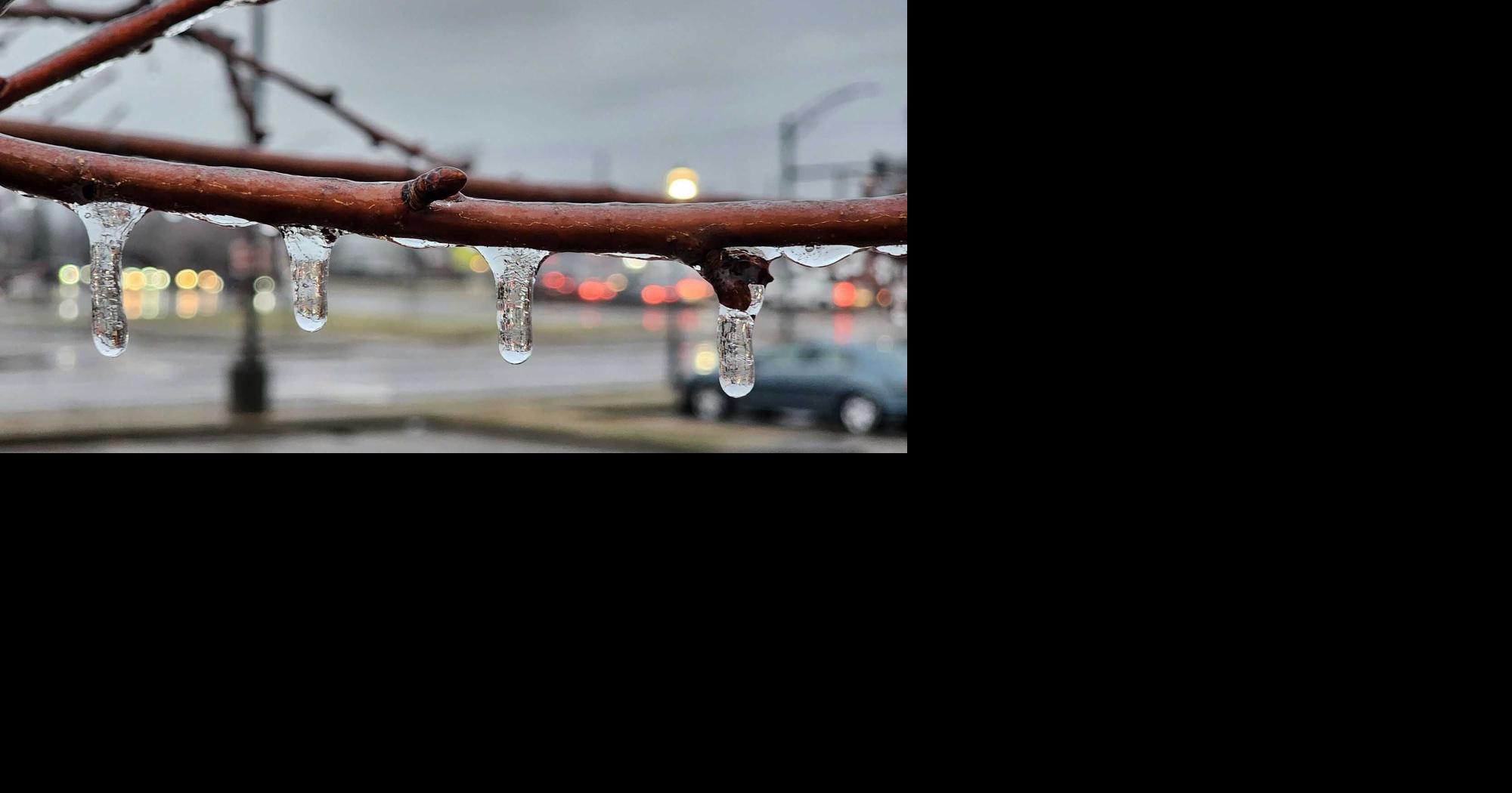 Are warmer temps on the way? Yes, but first another chilly weekend ...