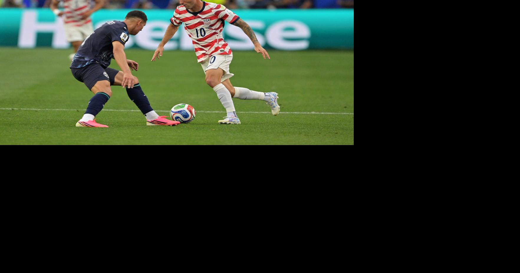 World Cup: Pulisic still questionable for USMNT vs. Australia