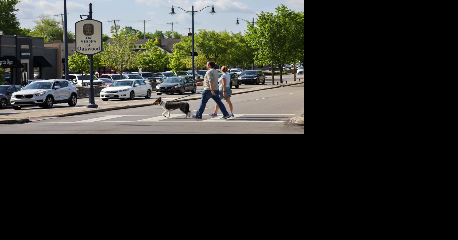 ‘Oakwood is a walking community’