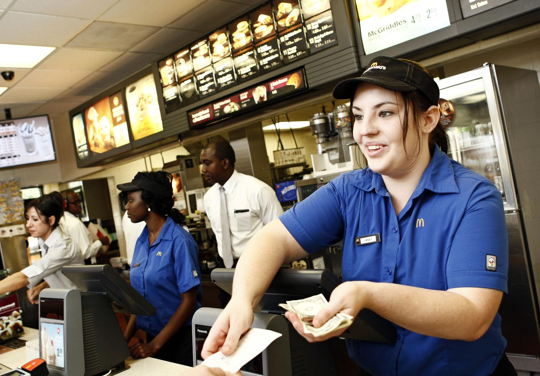 Most common first jobs: Was your first job on the list? | Local ...