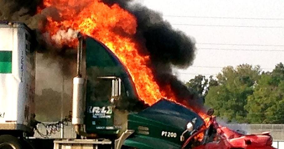 Driver in fatal wrong-way U.S. 35 crash ID’d | Crime | daytondailynews.com