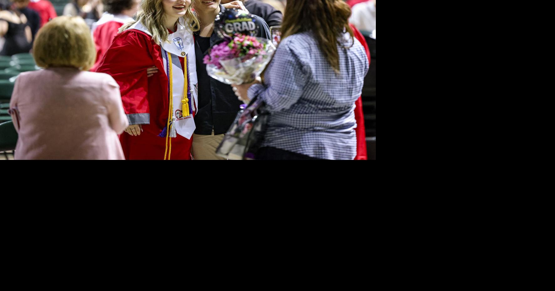 Graduation 2026: See when local high schools will hold commencement