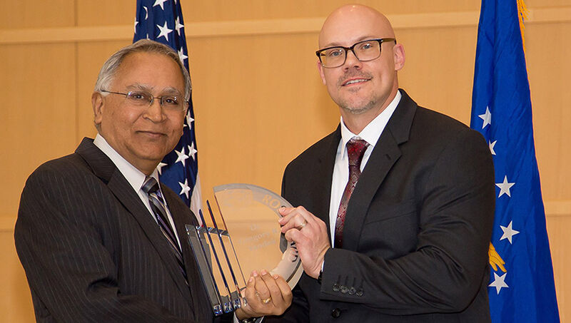 AFRL’s Aerospace Systems Directorate recognizes members ...