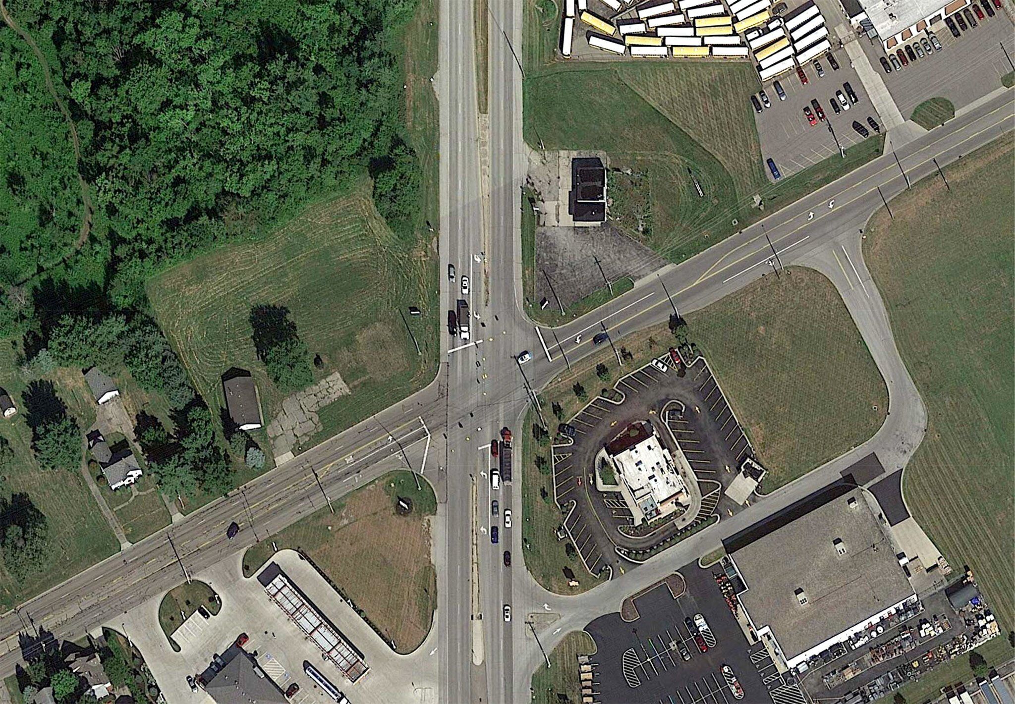 Clayton studied a busy intersection and will make changes | Local