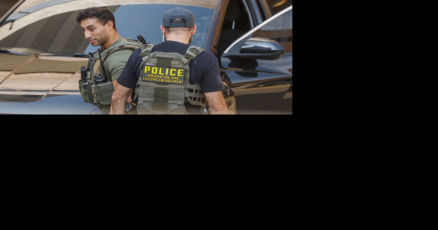 Ohio ACLU sues 7 ICE officers, alleging retaliation against Springfield ICE observer