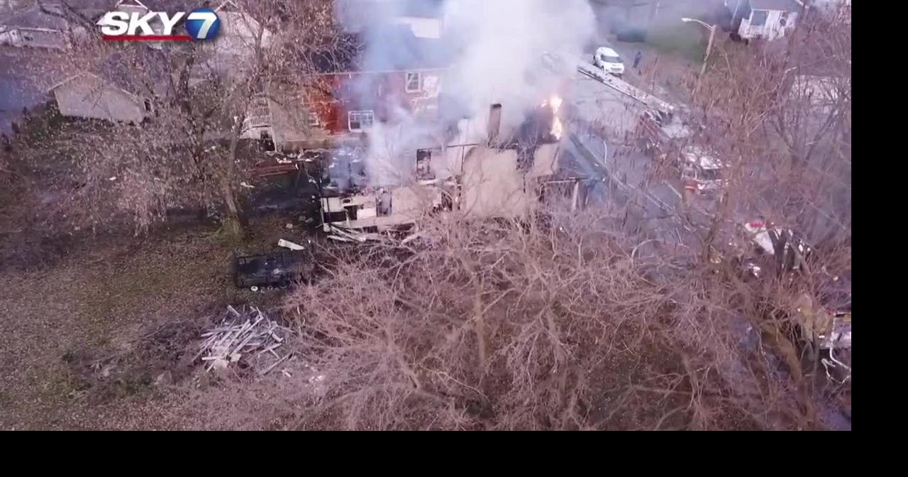 Officials investigating suspicious vacant house fire in Dayton | Local ...