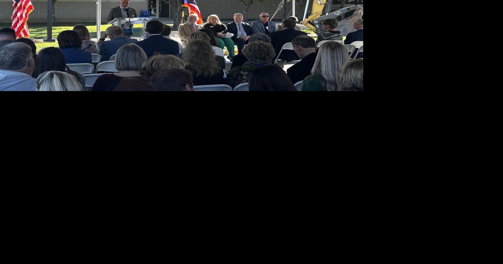 Edison State Community College holds groundbreaking for 6,000-square-foot nursing wing