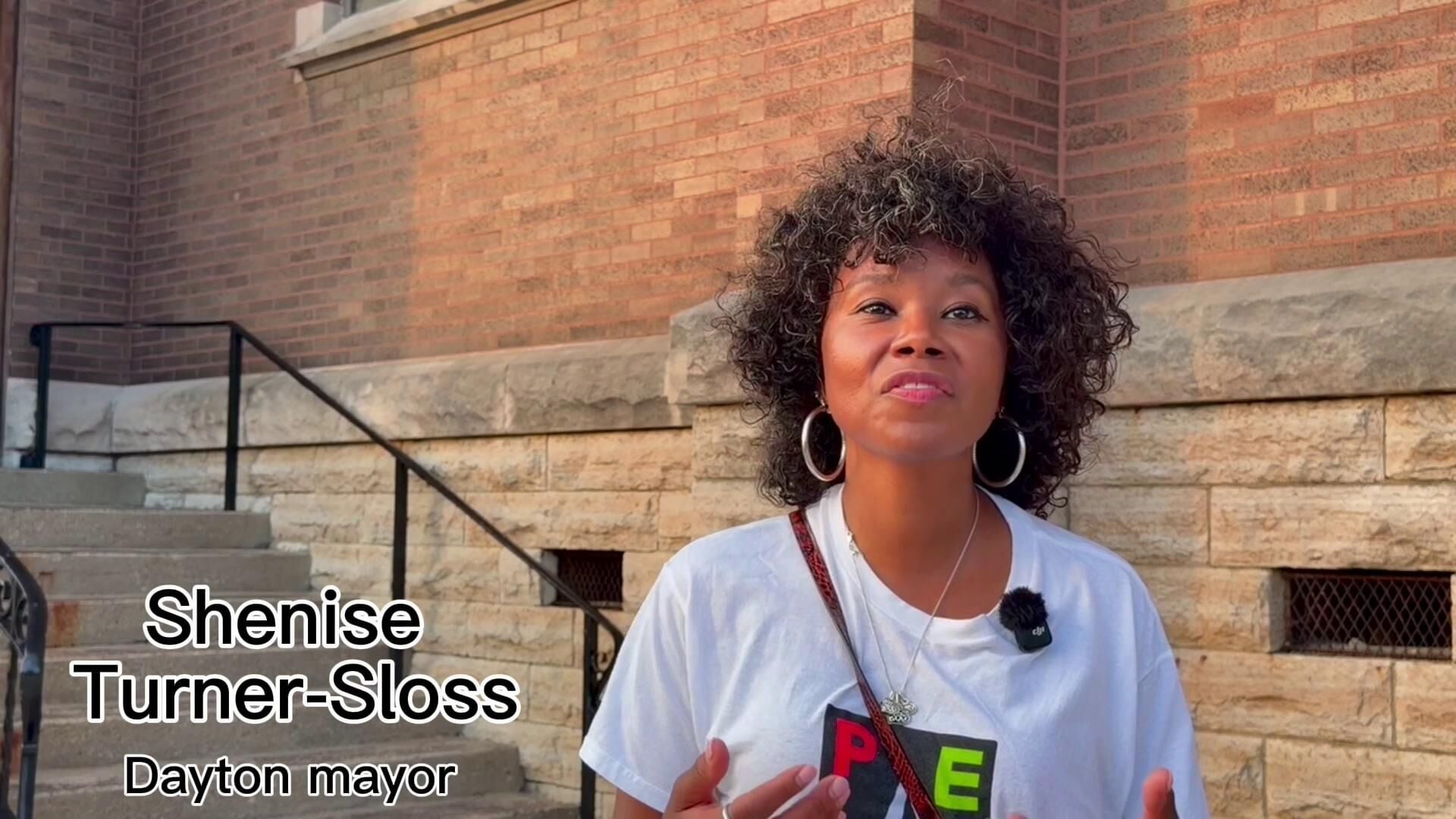 What Dayton's mayor has learned from residents in her neighborhood