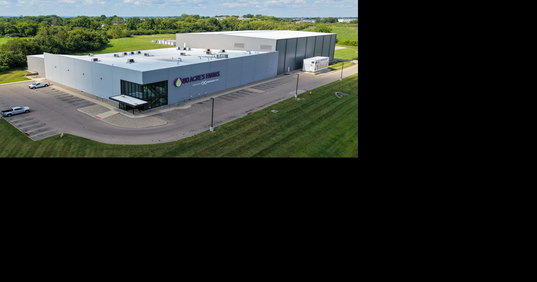 80 Acres Farms: Collapsed acquisition deal triggered shutdown, eliminating 145 Hamilton jobs