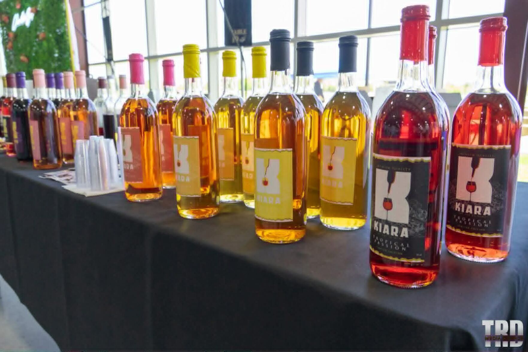 Kiara Wine set to open retail location this fall in Daytons Wright Dunbar Discovery District
