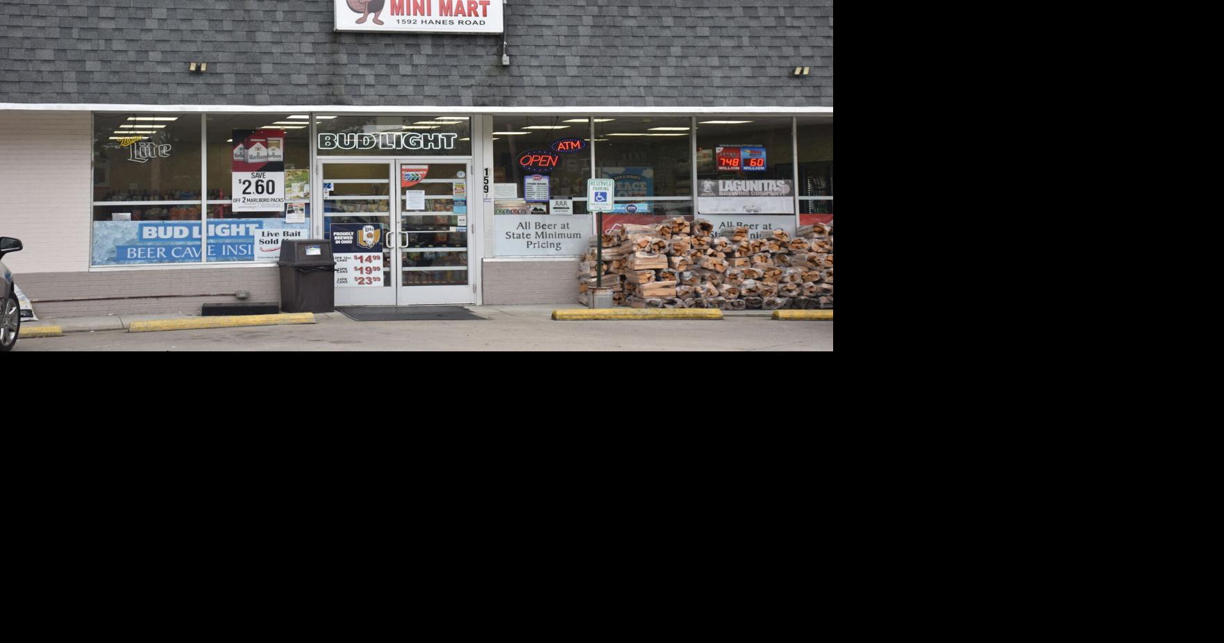 Company selling T-shirts in support of Beaver’s Mini Mart