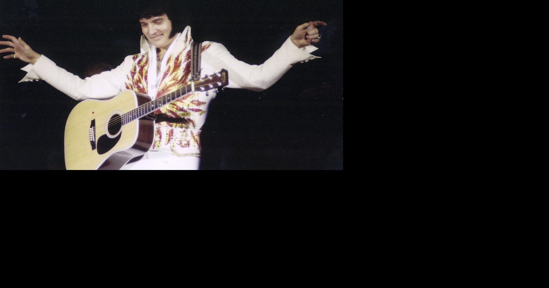 This Day in History: Elvis Presley performs his final Dayton concert in 1976