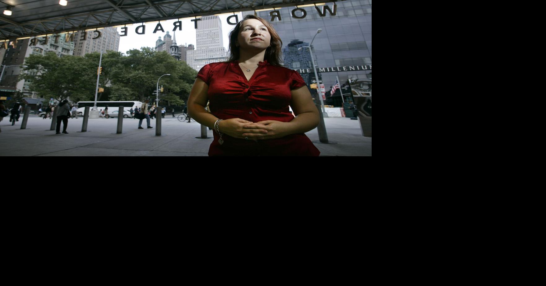 Looking back 25 years later: Dayton woman played role in 9/11 recovery
