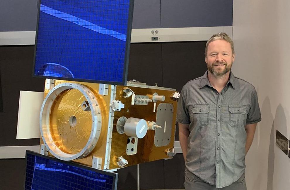 AFRL investigating space weather effects on satellite materials | Local ...
