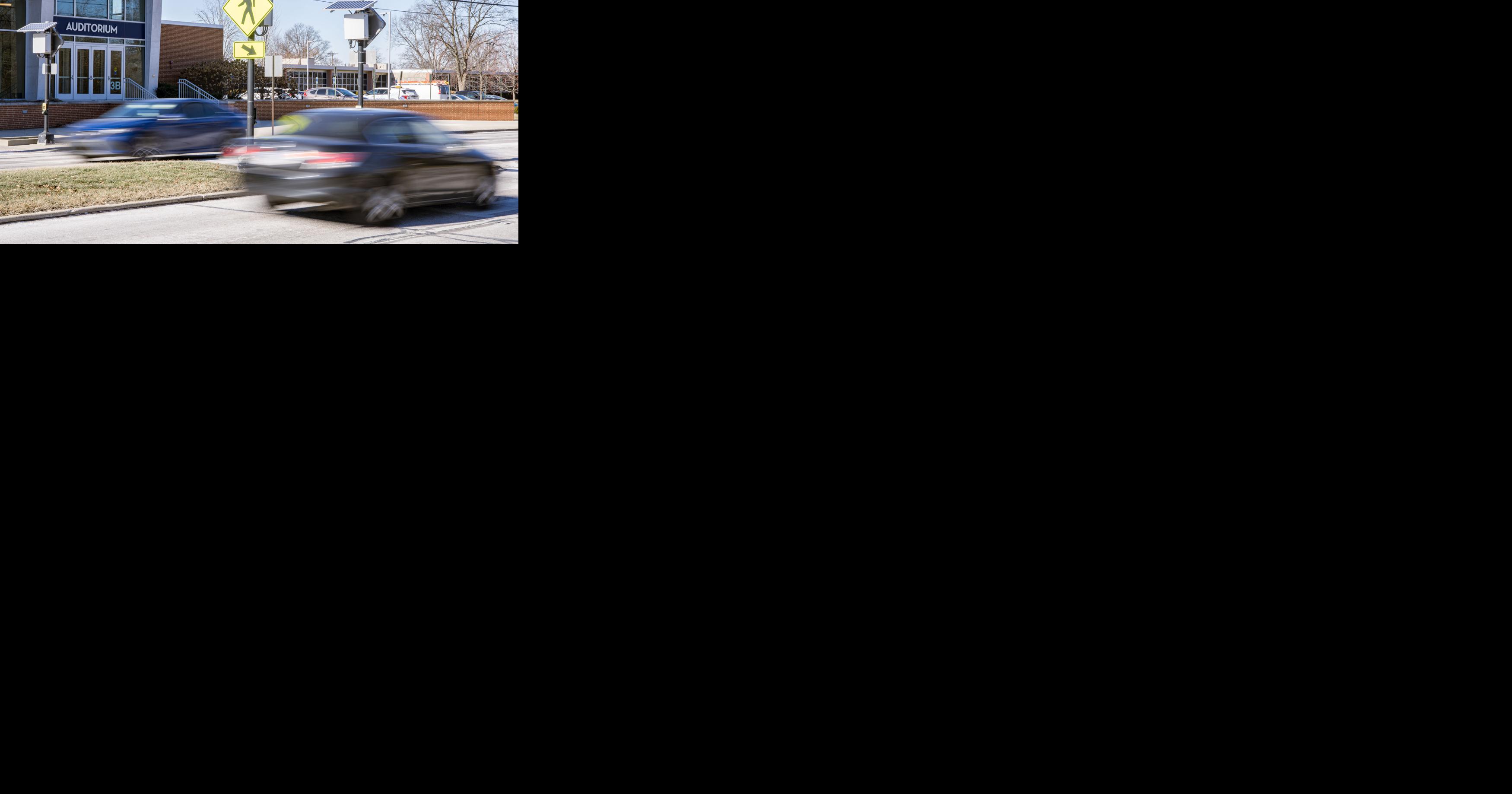 Local collisions involving kids at crosswalks draw attention to road ...