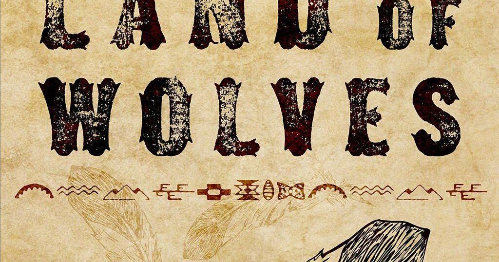 TJ Turner, Dayton, Ohio, author: Land of Wolves | Local ...