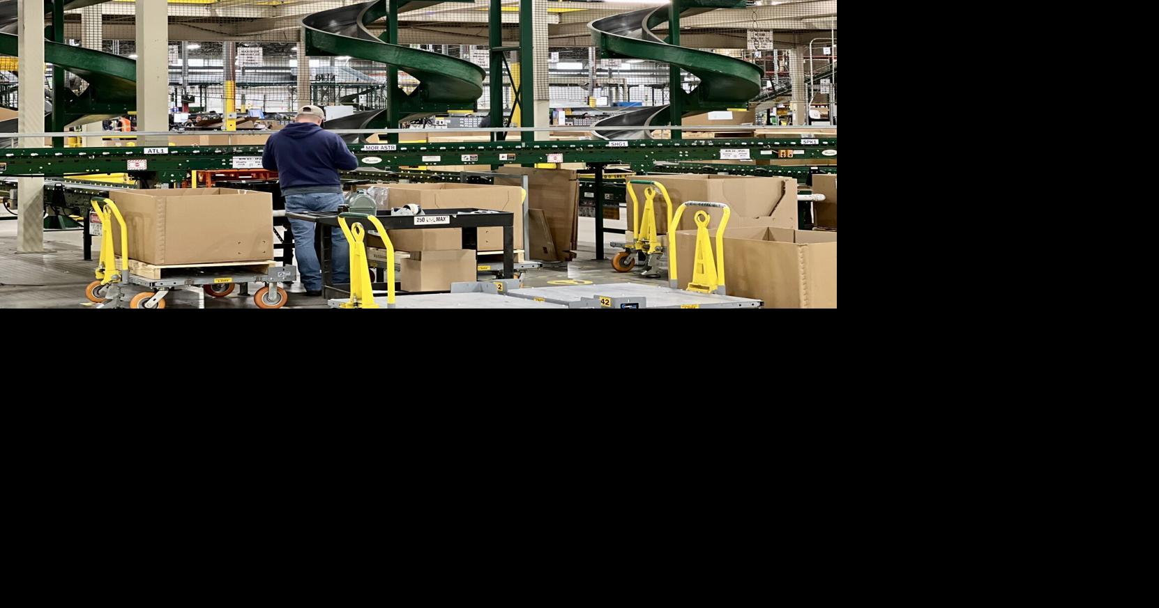 Clayton plant expands hiring and boosts automation efforts | Local