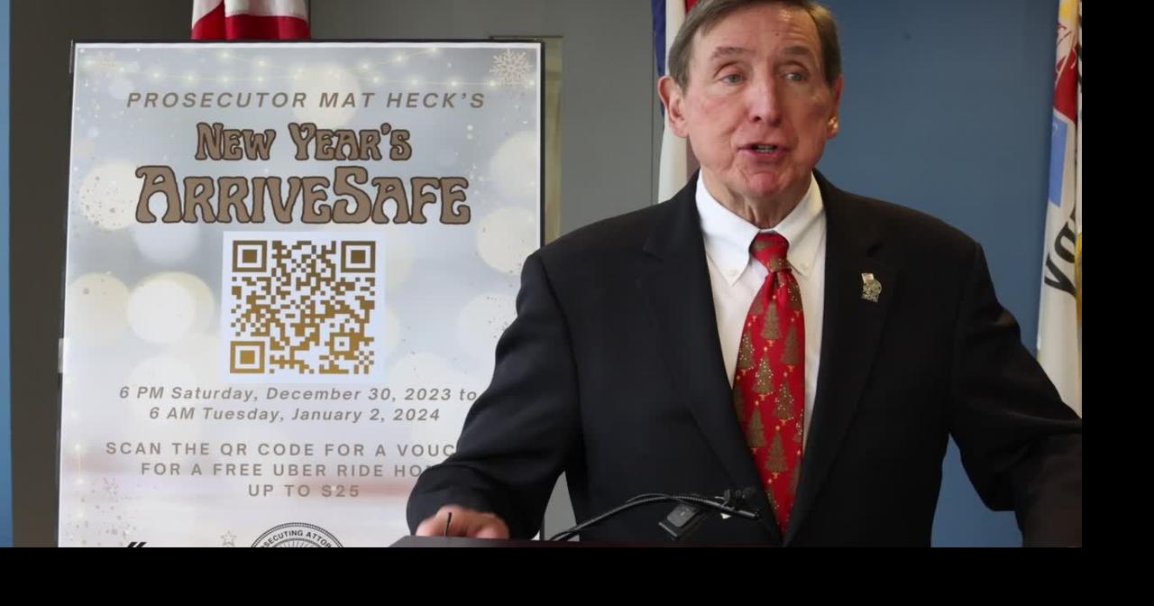 Prosecutor’s office offering Montgomery County residents free, sober ...
