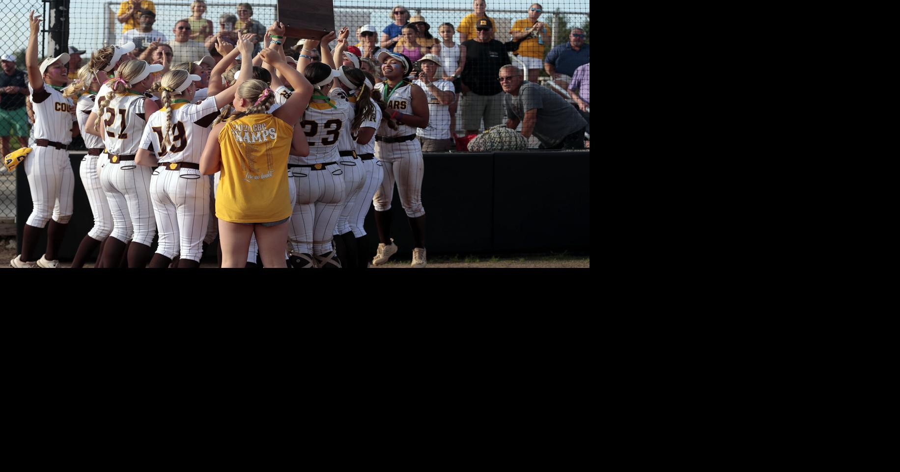 Softball: Fyffe, Rastatter lead Kenton Ridge to third straight regional title