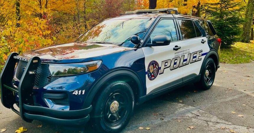 Kettering robbery leads to police chase, crash