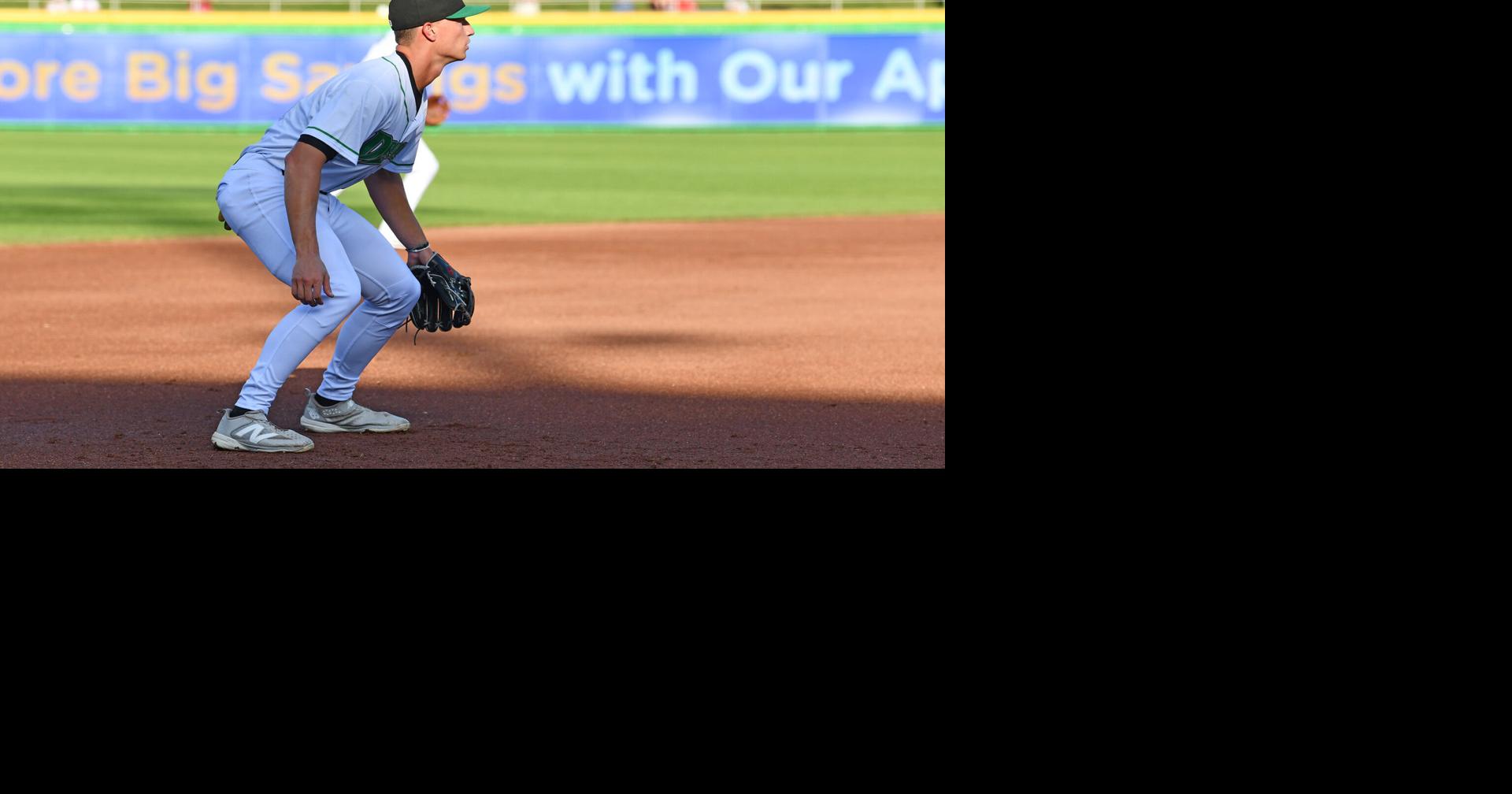 Dayton Dragons: Reds high prospect Lewis glad to be in Dayton, ready to learn 3rd base