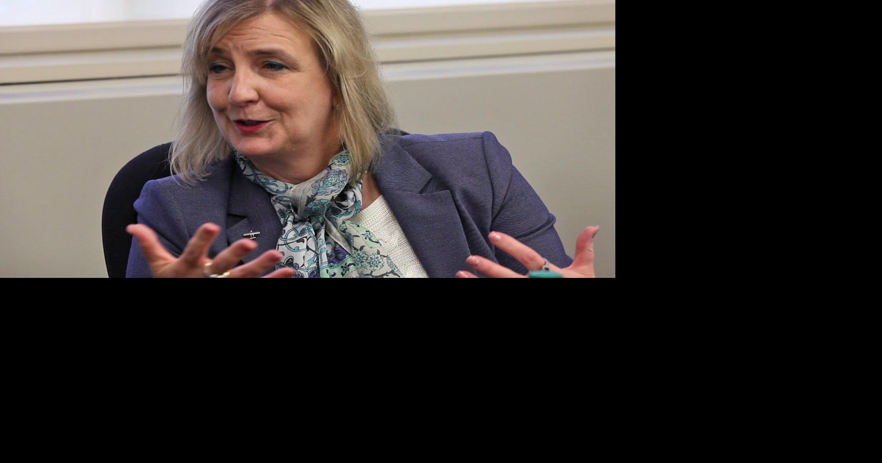 Wright State president ends first year: 5 challenges she faced | Local ...
