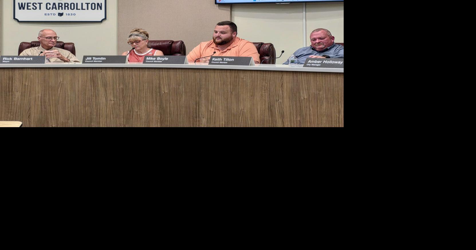 West Carrollton council member resigns to move outside city limits