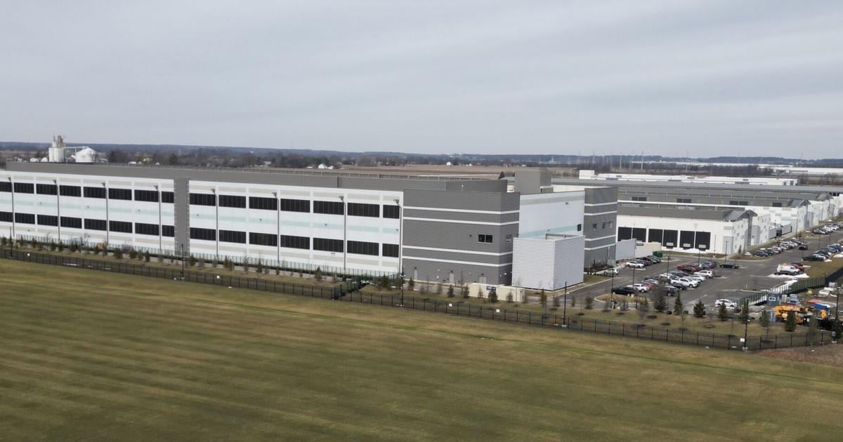 Dayton moves toward restrictions on large-scale data centers