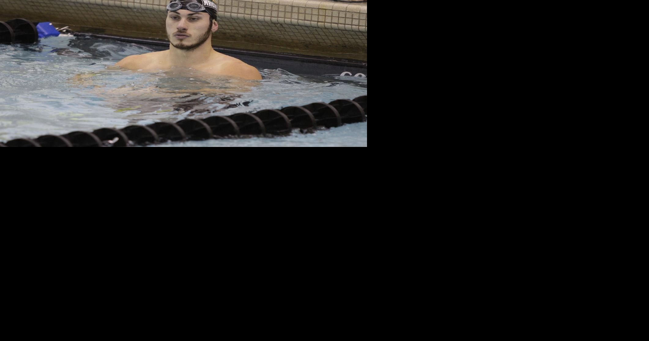 Wright State Raiders swimming team wins men's 200 free relay | Sports ...
