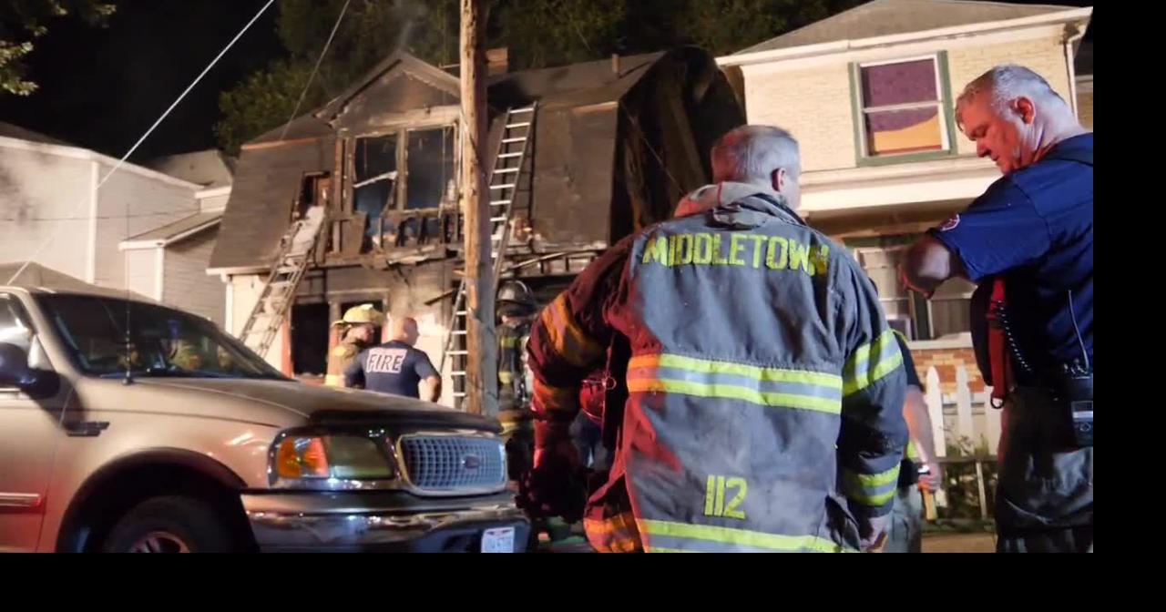 2 identified, listed in critical condition after Middletown house fire ...