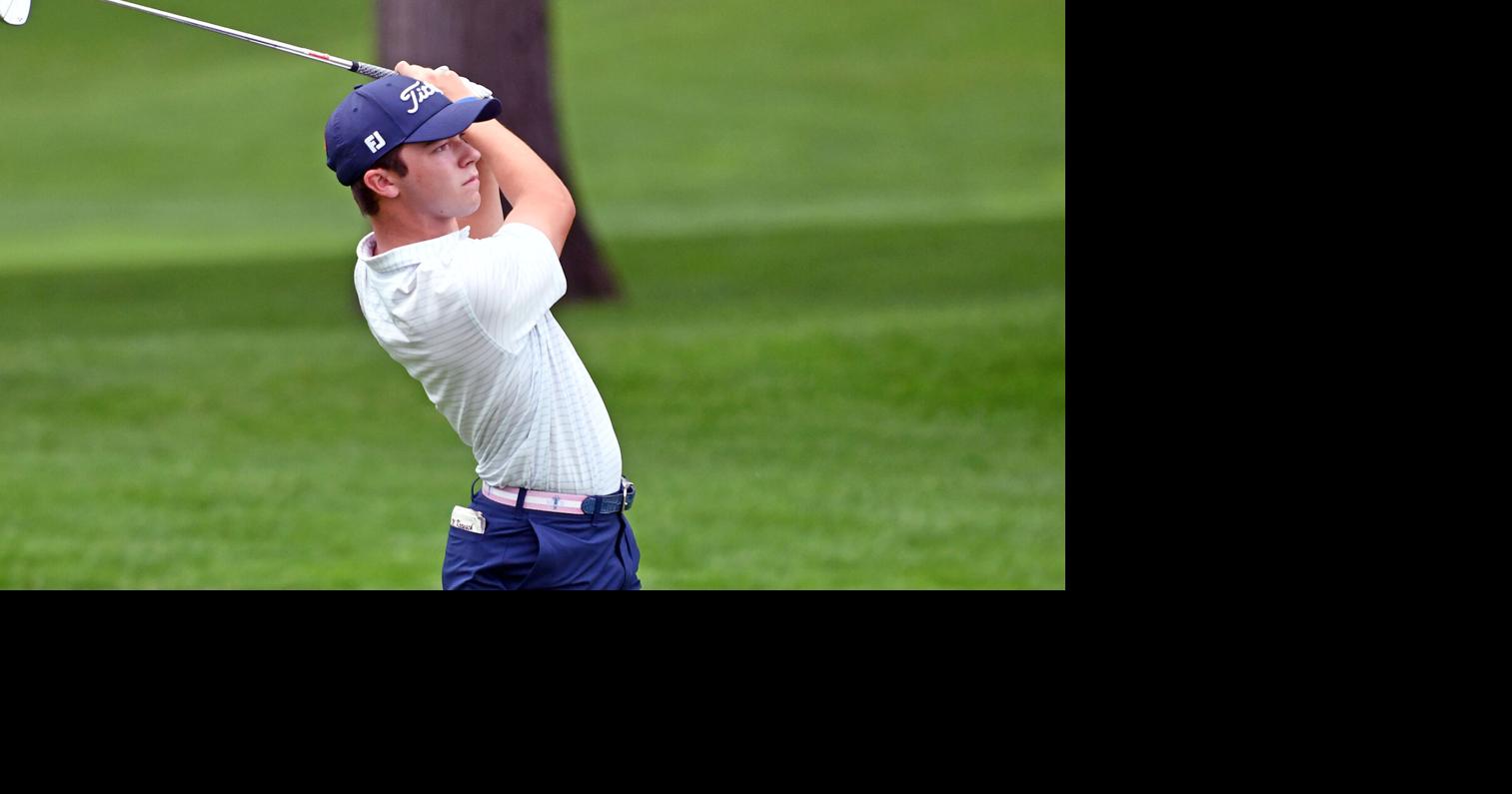 State golf: Alter boys lead by 5 in bid for 5th straight title
