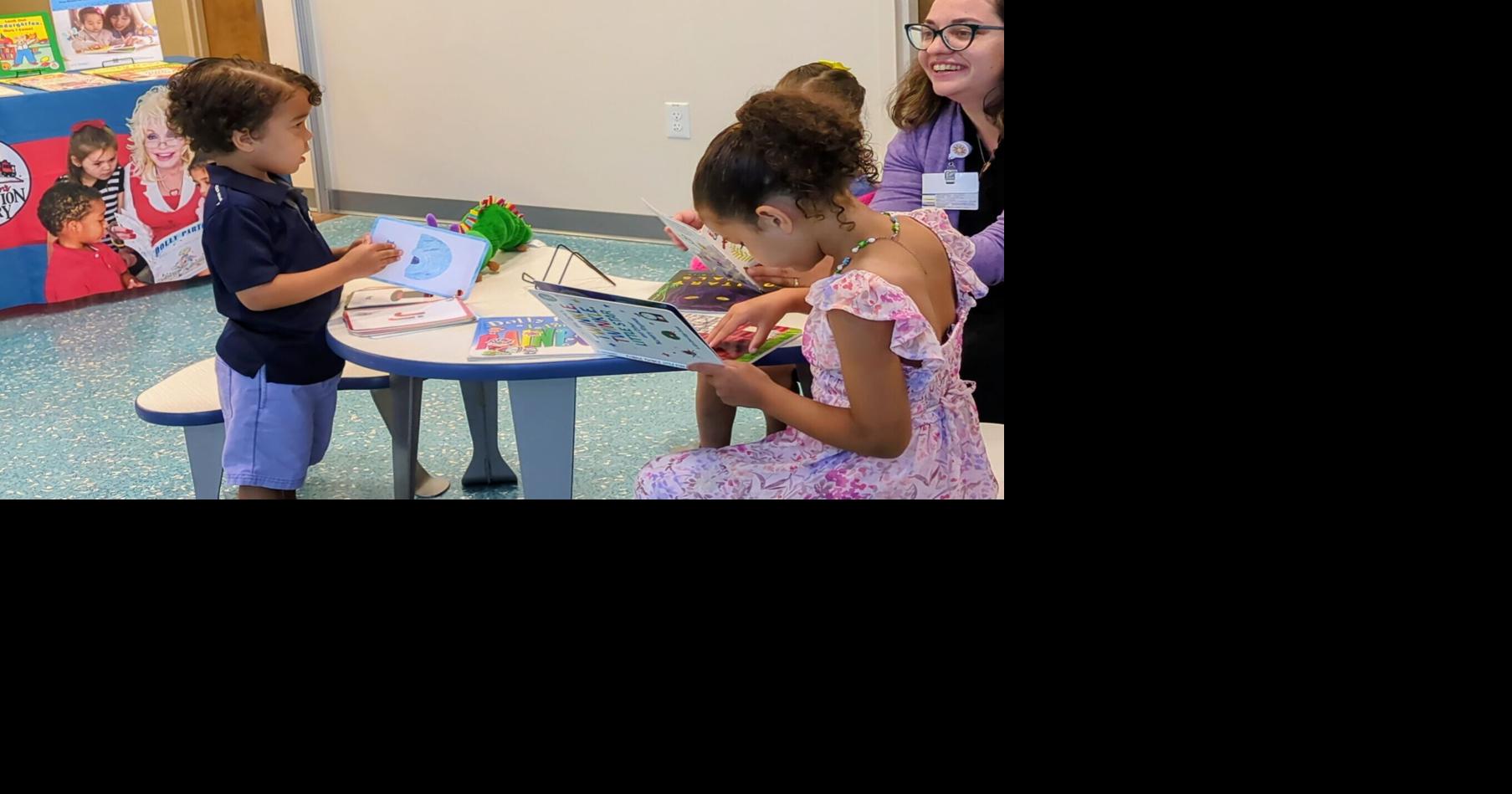Dayton Children's creates fund to continue Dolly Parton Imagination Library in Montgomery County