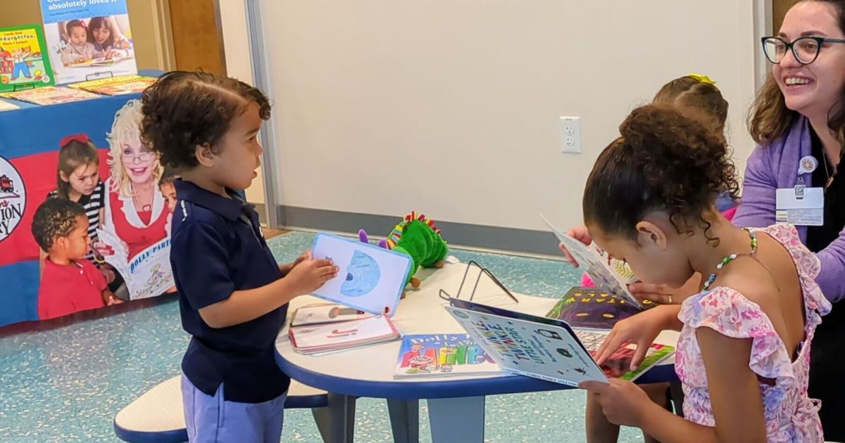 Dayton Children's creates fund to continue Dolly Parton Imagination Library in Montgomery County