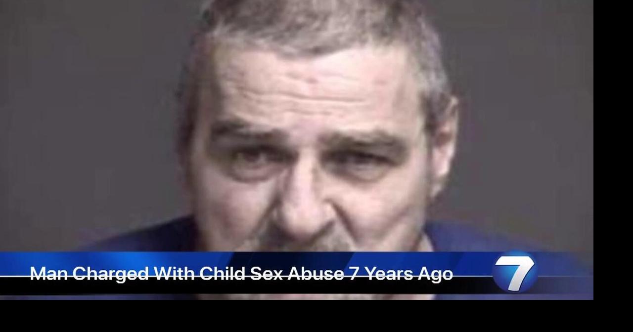 Franklin man charged with sexually abusing child 7 years ago | Crime ...