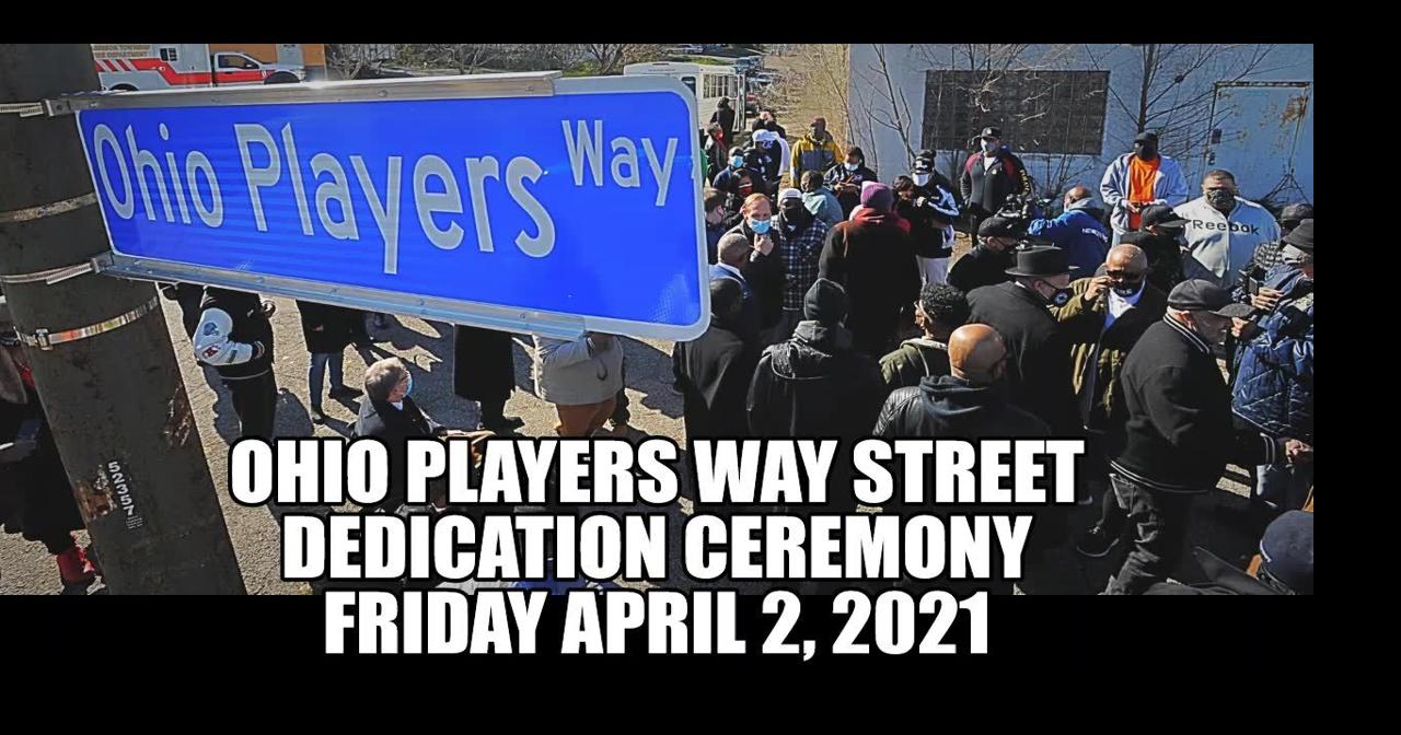 Ohio Players get Dayton street named in their honor | Local 