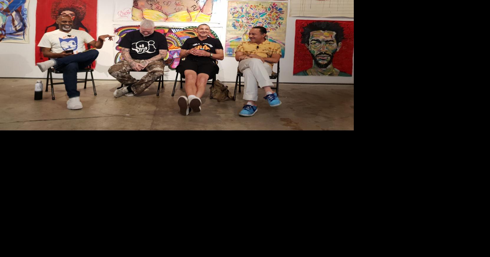 A Dayton arts initiative is building connections far beyond the city