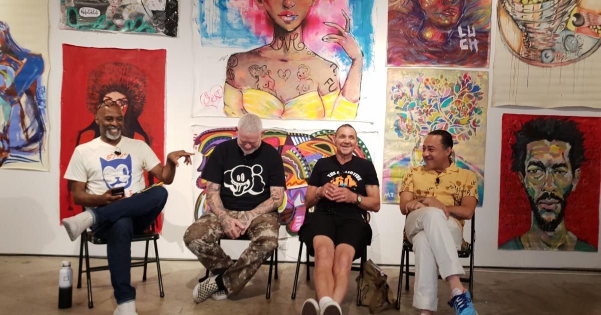 A Dayton arts initiative is building connections far beyond the city