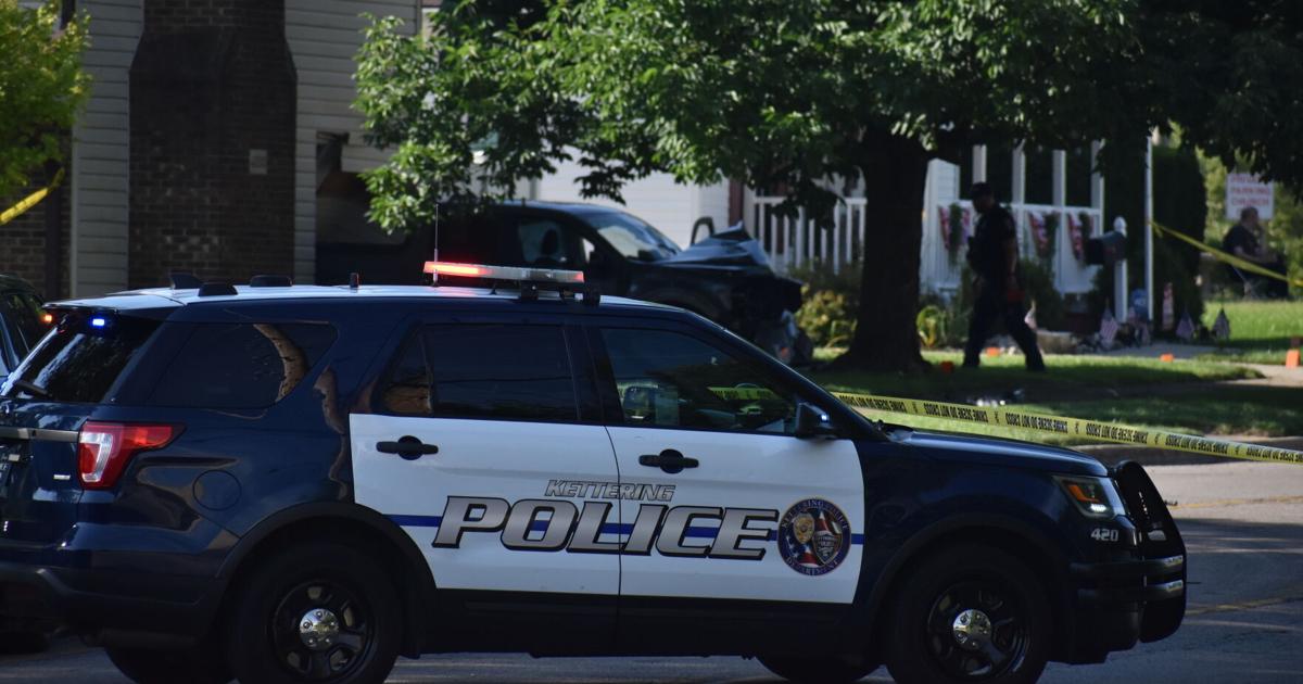 Waynesville man pleads guilty in deadly Kettering July 4 crash