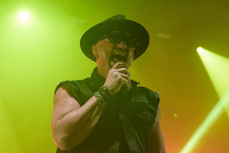 PHOTOS: Geoff Tate Live at Rose Music Center | Local | daytondailynews.com